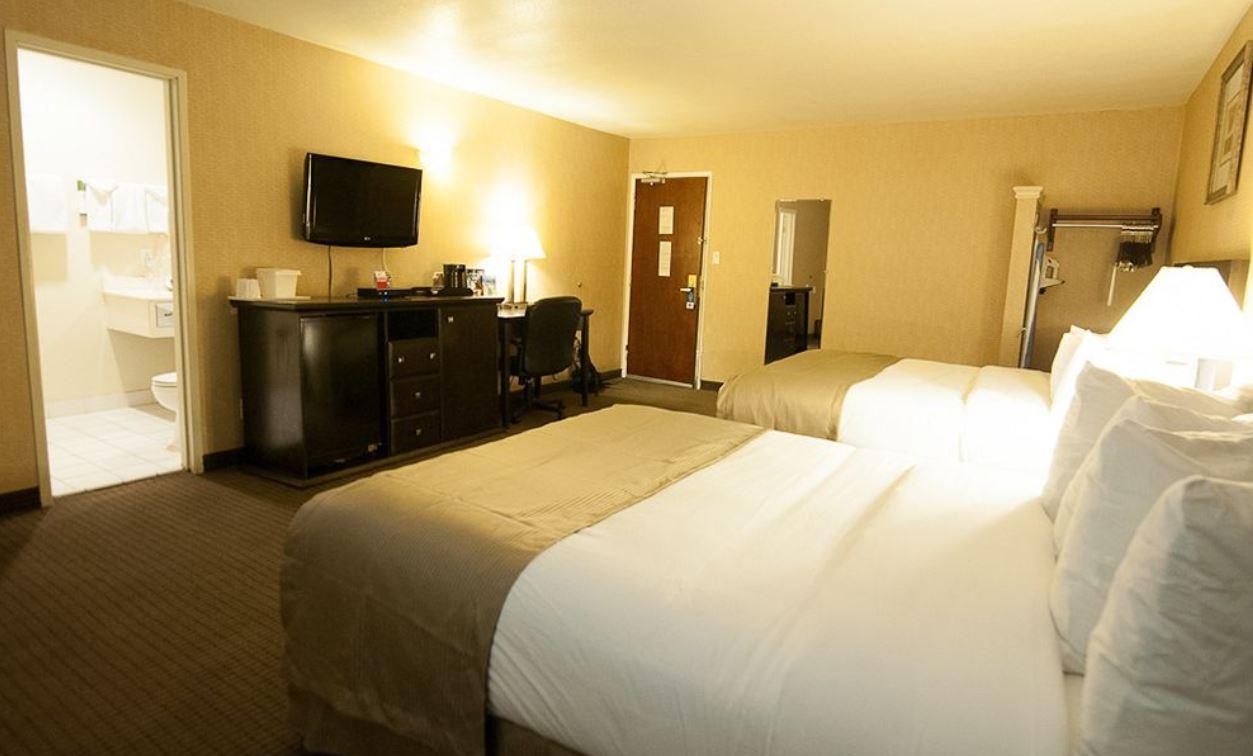Hotel Solaire Los Angeles Dış mekan fotoğraf