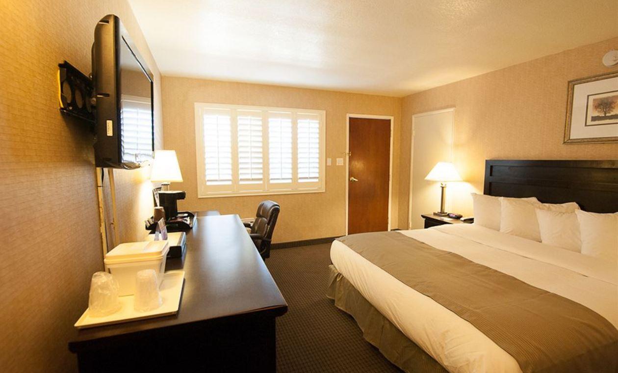 Hotel Solaire Los Angeles Dış mekan fotoğraf