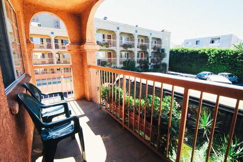 Hotel Solaire Los Angeles Dış mekan fotoğraf
