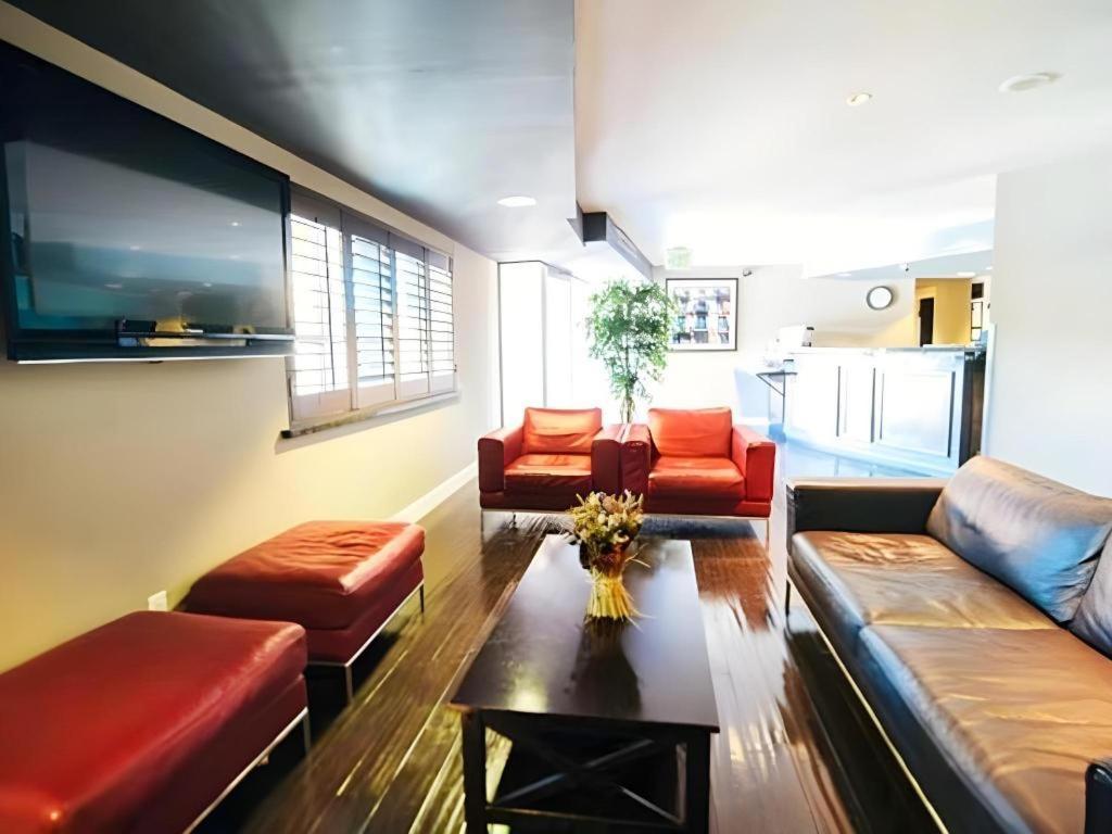 Hotel Solaire Los Angeles Dış mekan fotoğraf