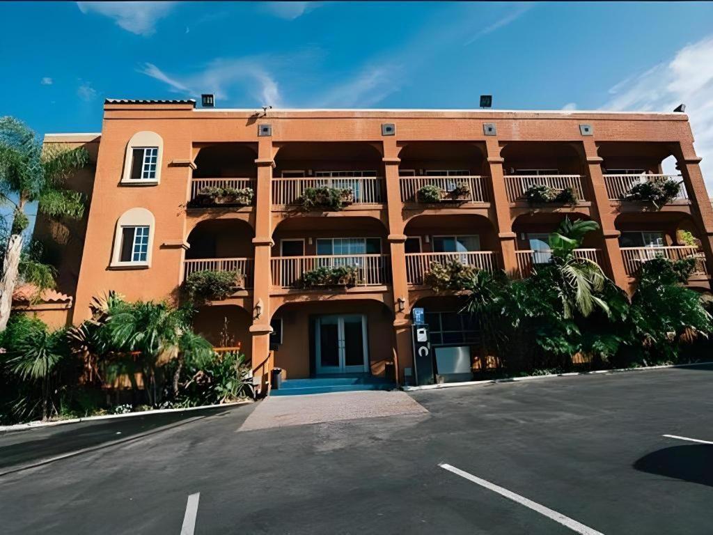 Hotel Solaire Los Angeles Dış mekan fotoğraf