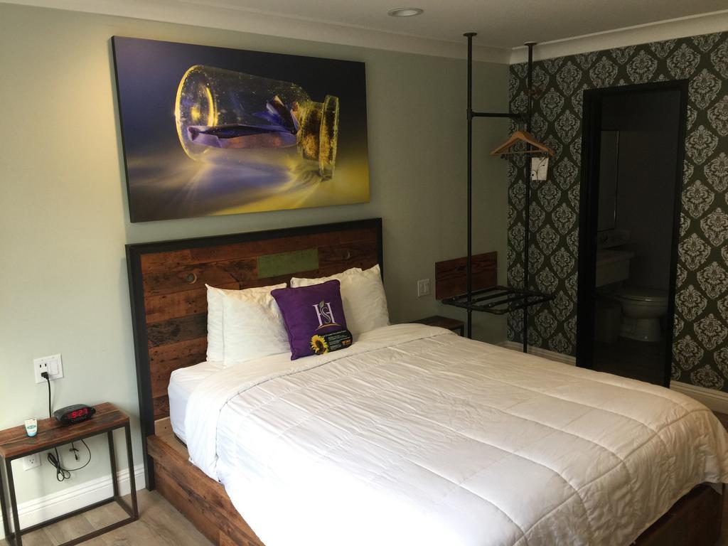 Hotel Solaire Los Angeles Dış mekan fotoğraf