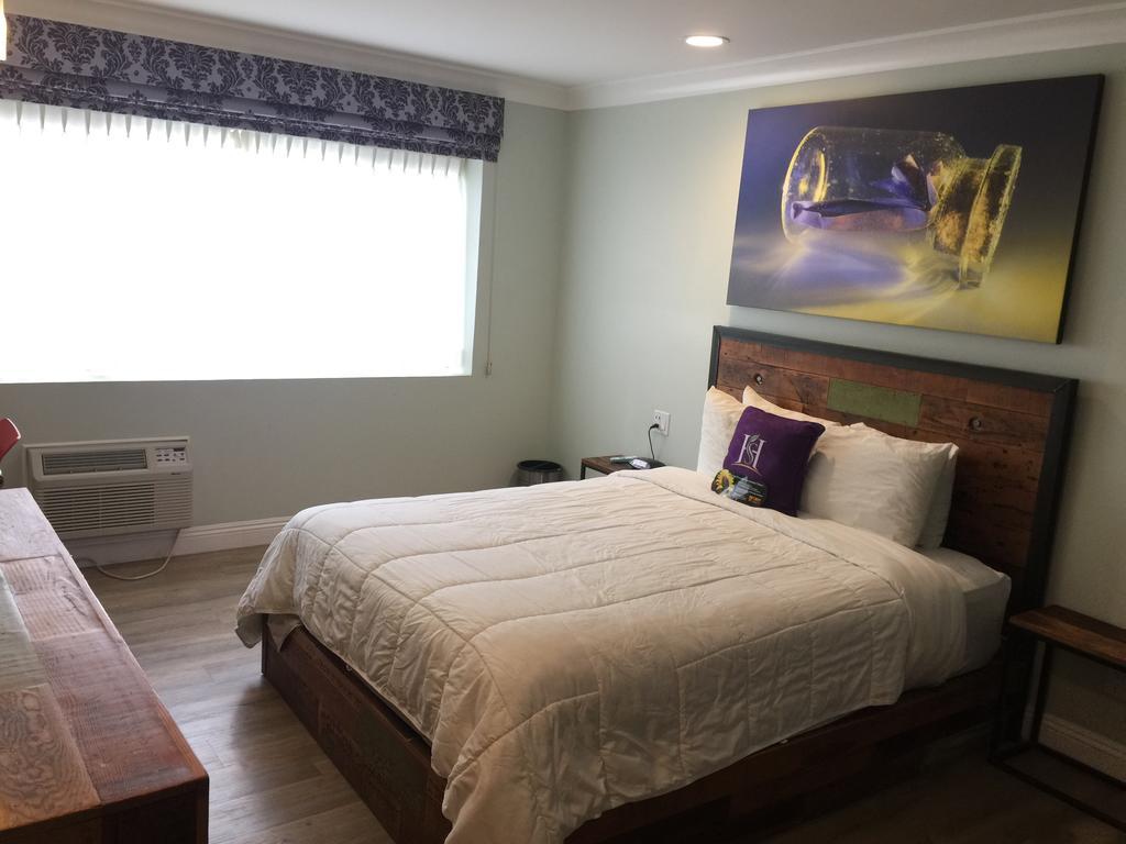 Hotel Solaire Los Angeles Dış mekan fotoğraf