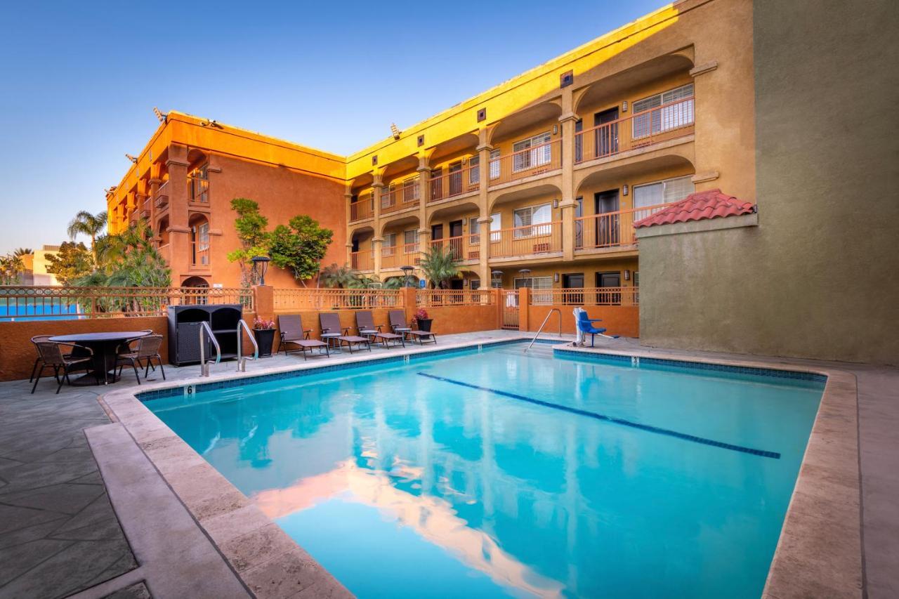 Hotel Solaire Los Angeles Dış mekan fotoğraf
