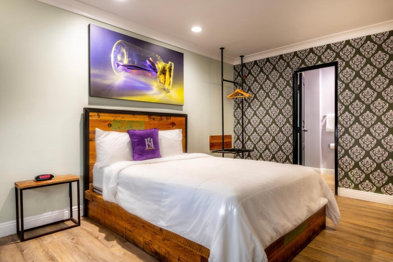 Hotel Solaire Los Angeles Dış mekan fotoğraf