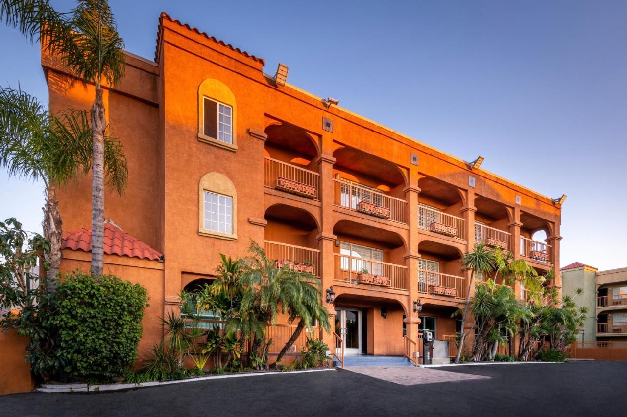 Hotel Solaire Los Angeles Dış mekan fotoğraf